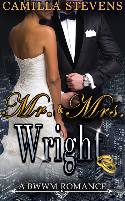 Mr and Mrs WrightSMALL